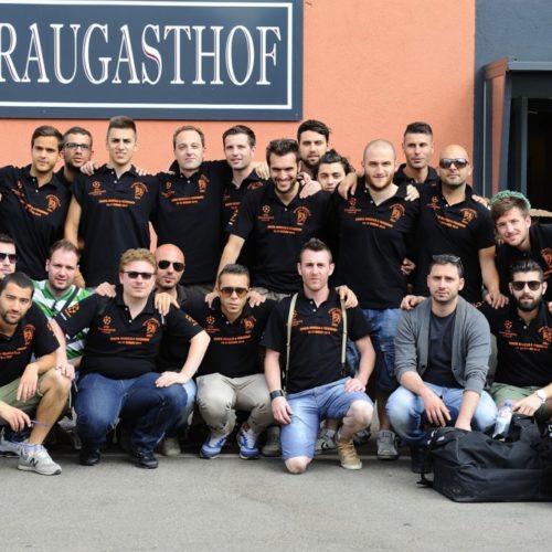 1° Trasferta Europea a Vösendorf