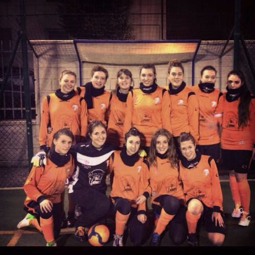Esordio Sparta Reggello Femminile