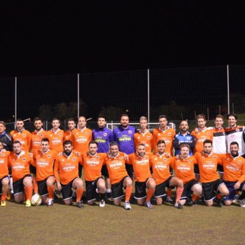 Sparta Reggello 2016-2017