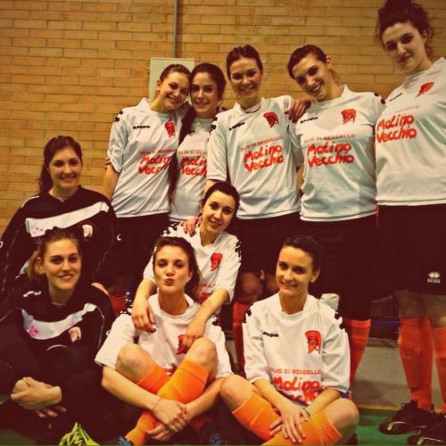 Sparta Reggello Femminile 2014