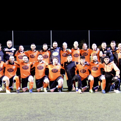 Sparta Reggello Maschile 2022-2023