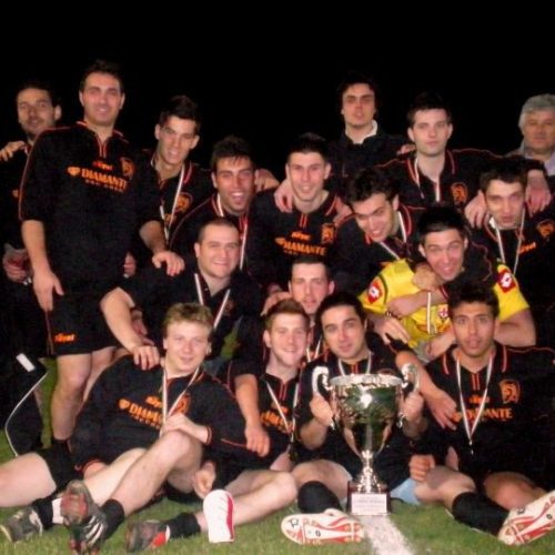 Vincitrice Grande Torneo Memorial Reggello