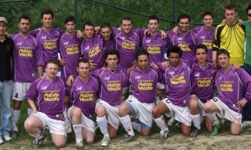 Sparta Reggello 2010-2011