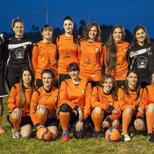 Sparta Reggello Femminile 2014-2015